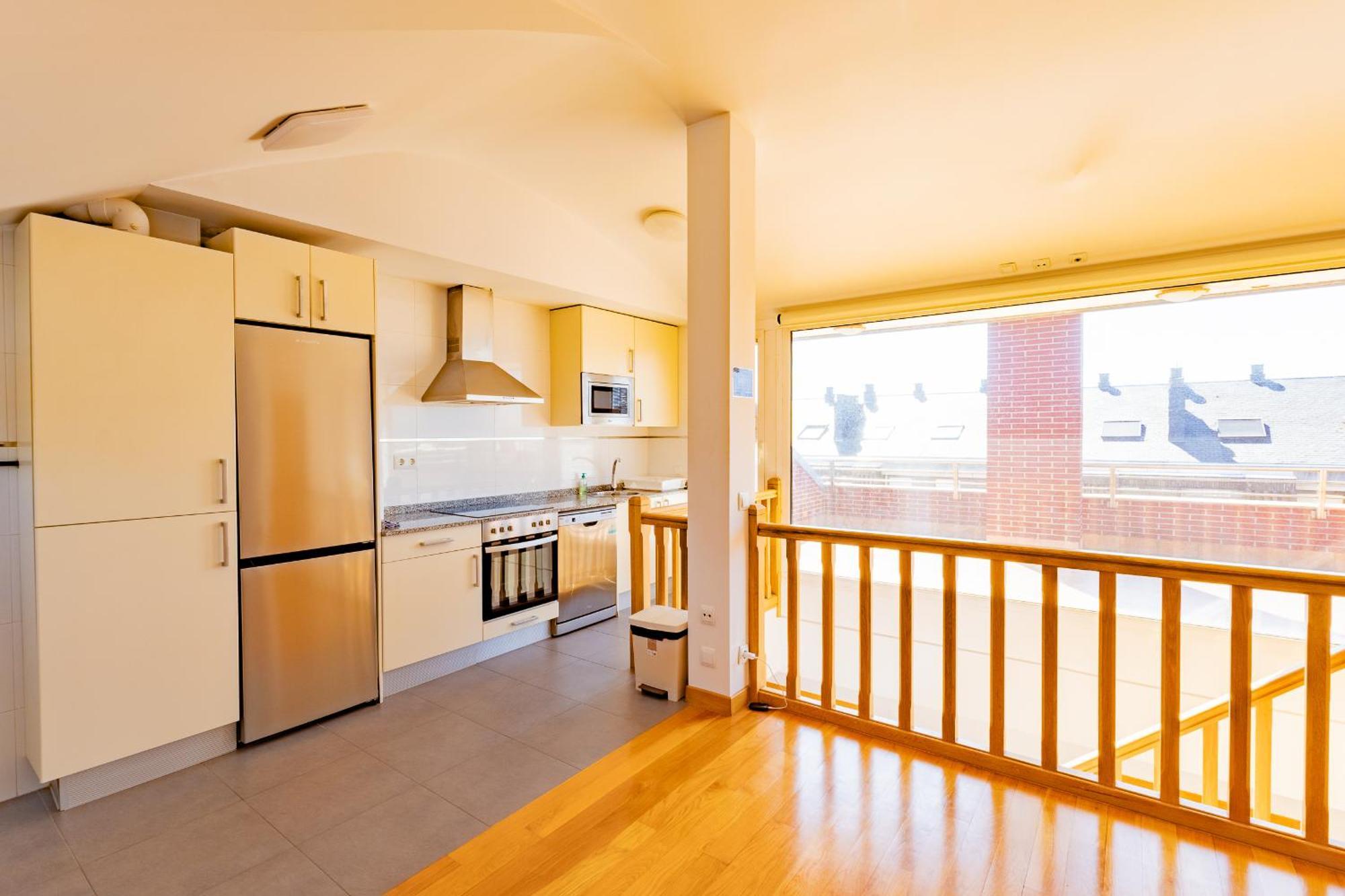Atico Duplex Costa Norte Santander Exterior photo